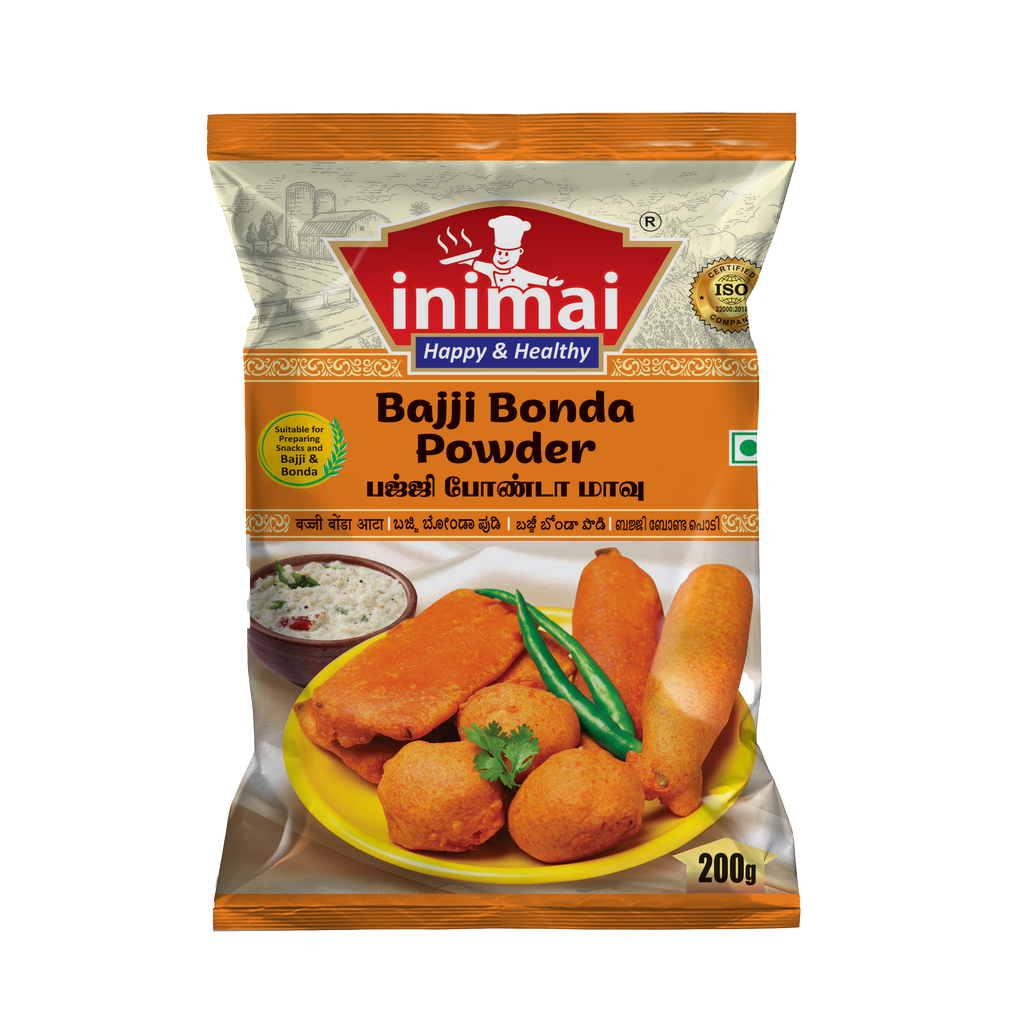 Inimai Bajji Bonda Powder