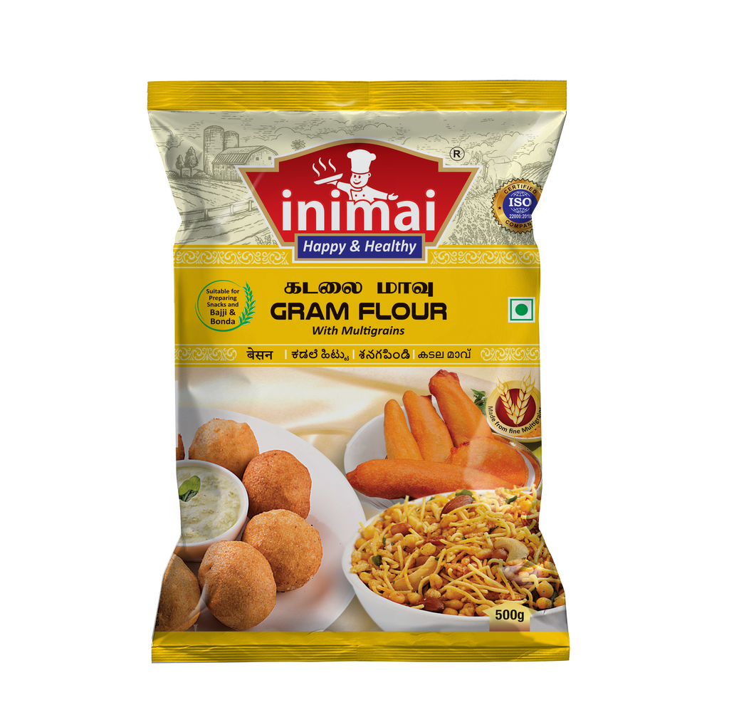 Inimai Gram Flour