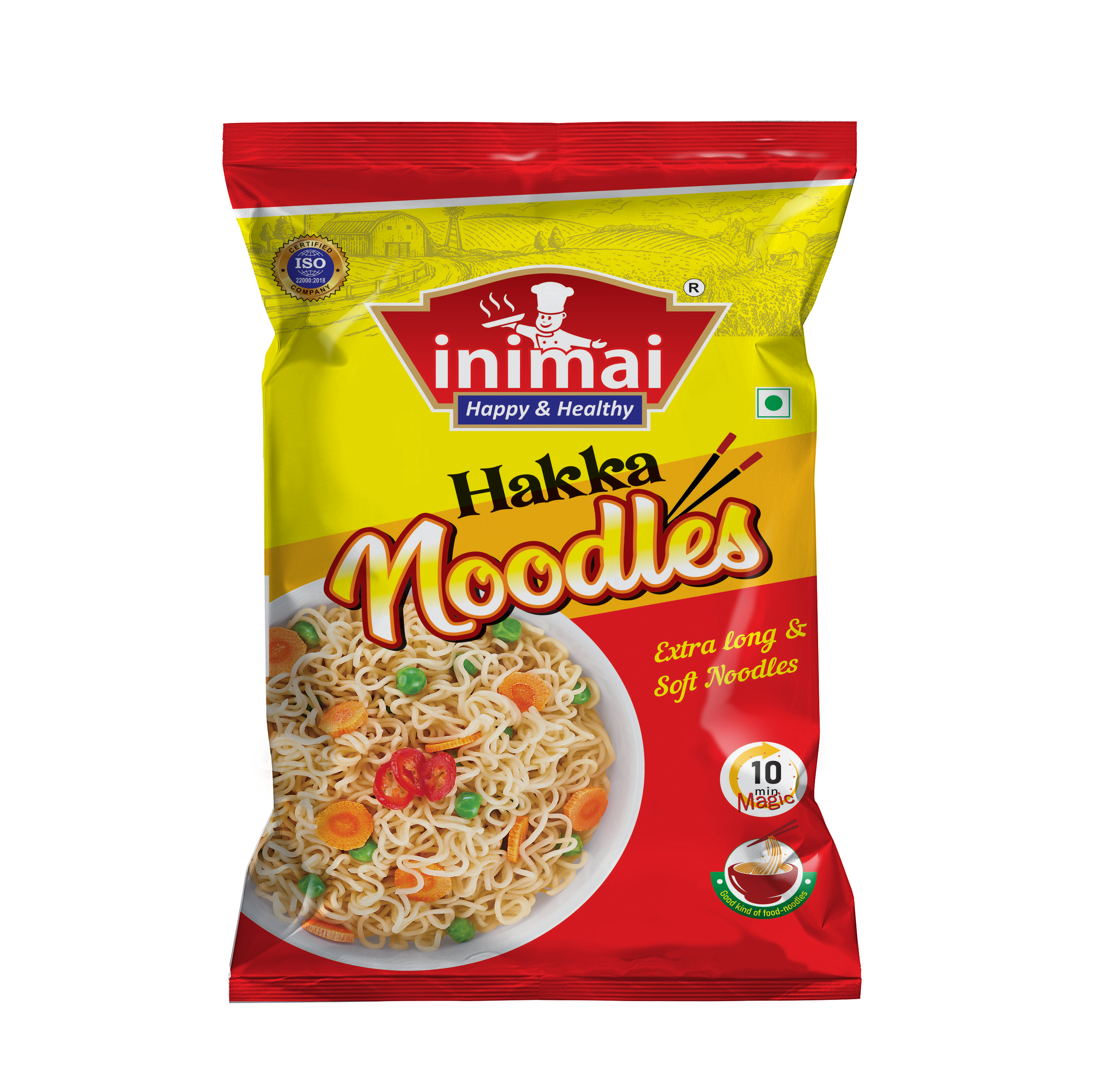 Inimai Hakka Noodles