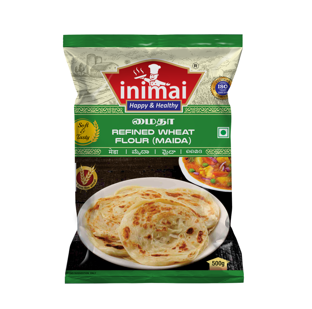 Inimai Refined Wheat Flour (Maida)