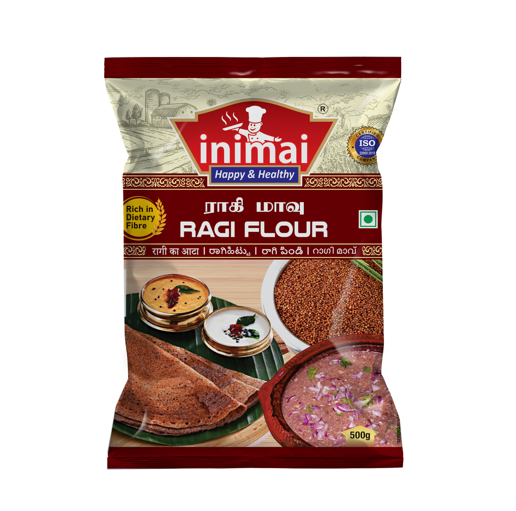 Inimai Ragi (Finger Millet) Flour