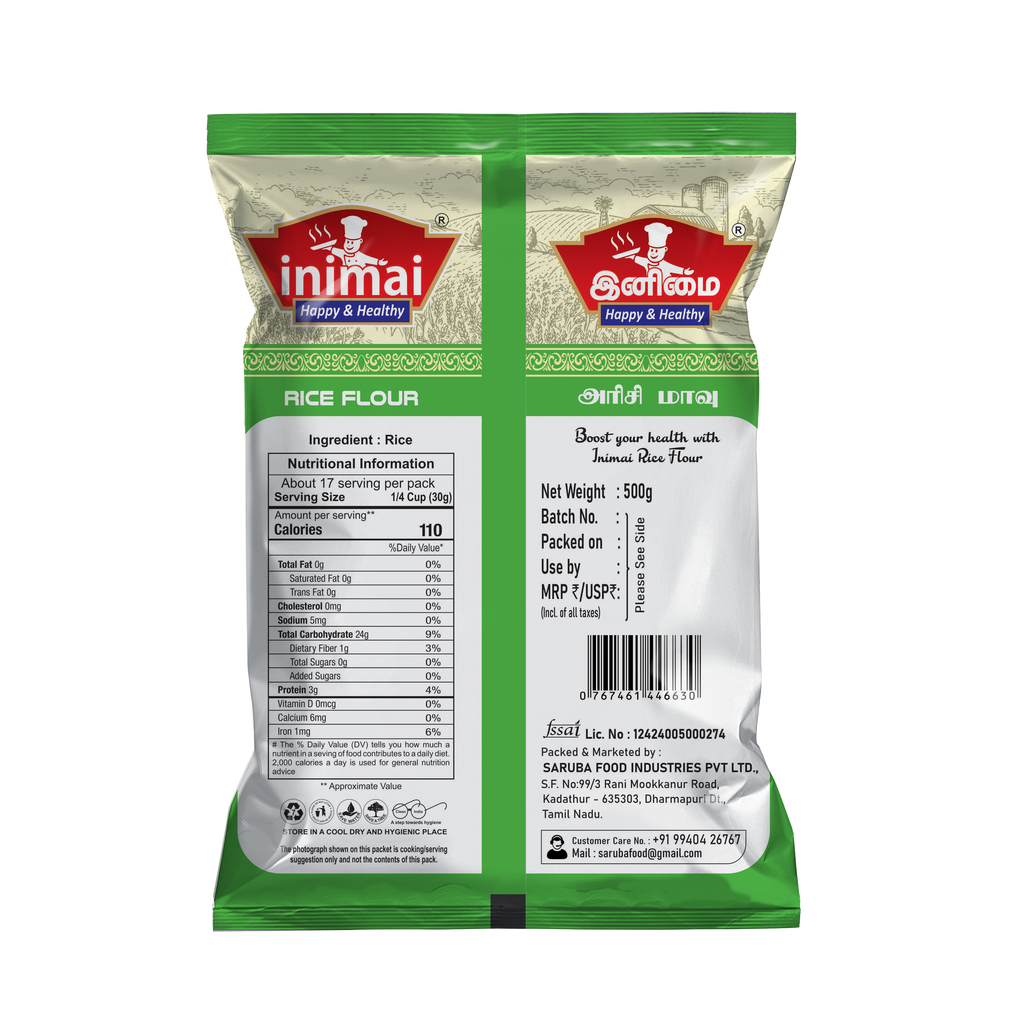 Inimai Rice Flour