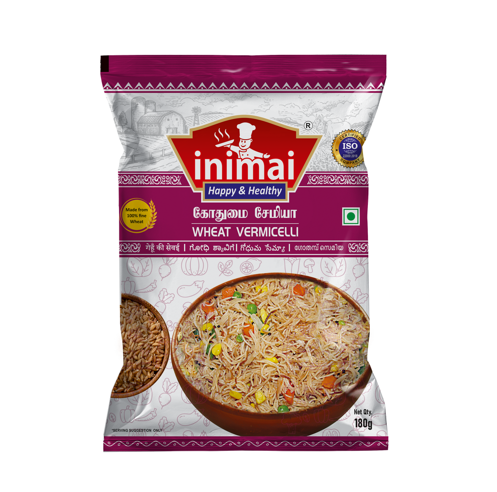 Inimai Wheat Vermicelli