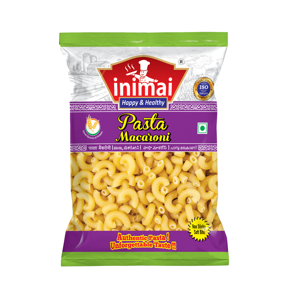 Inimai Pasta Macaroni